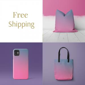 Mixing and Matching Try Free Shipping